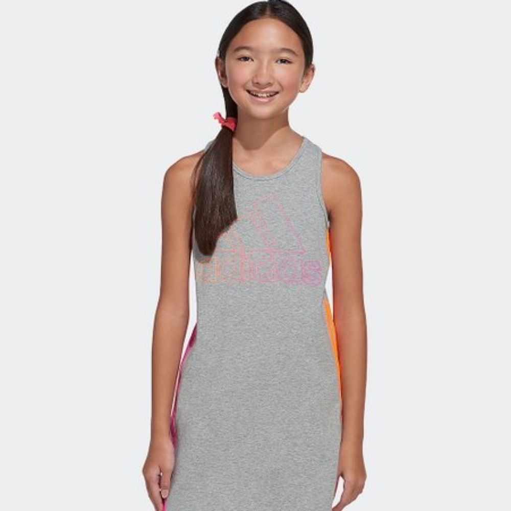 Adidas Racer Back Dress NWT